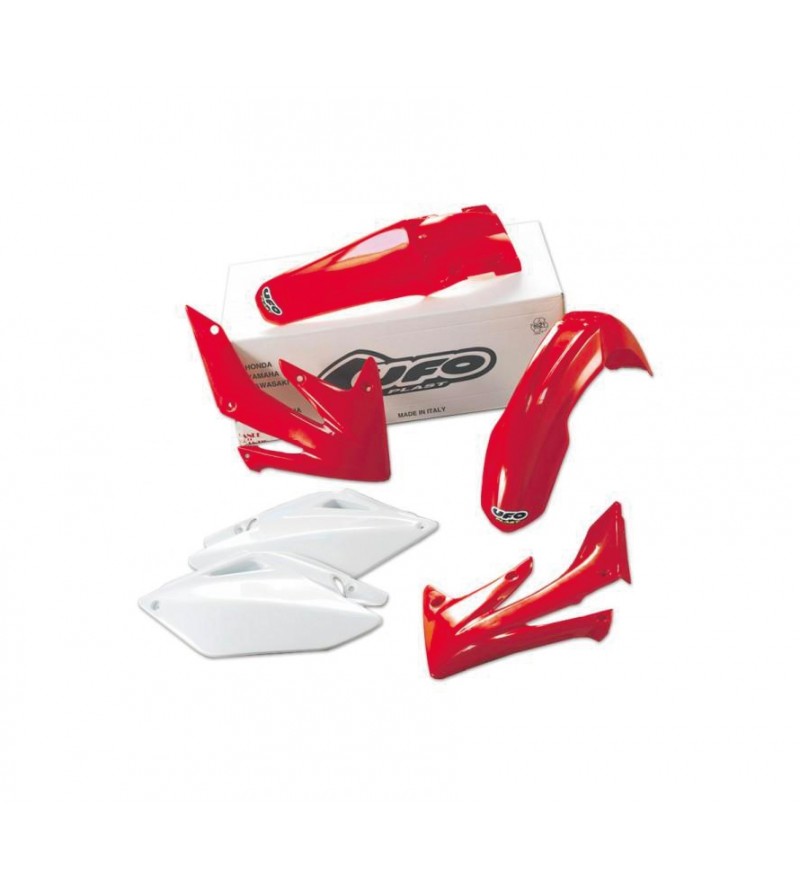 Kit Plastique UFO Honda CRF250R 10 Noir