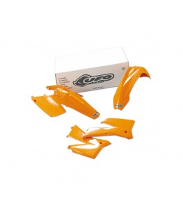 Kit Plastique UFO KTM EXC/EXCF 125 & + 14-16 Orange