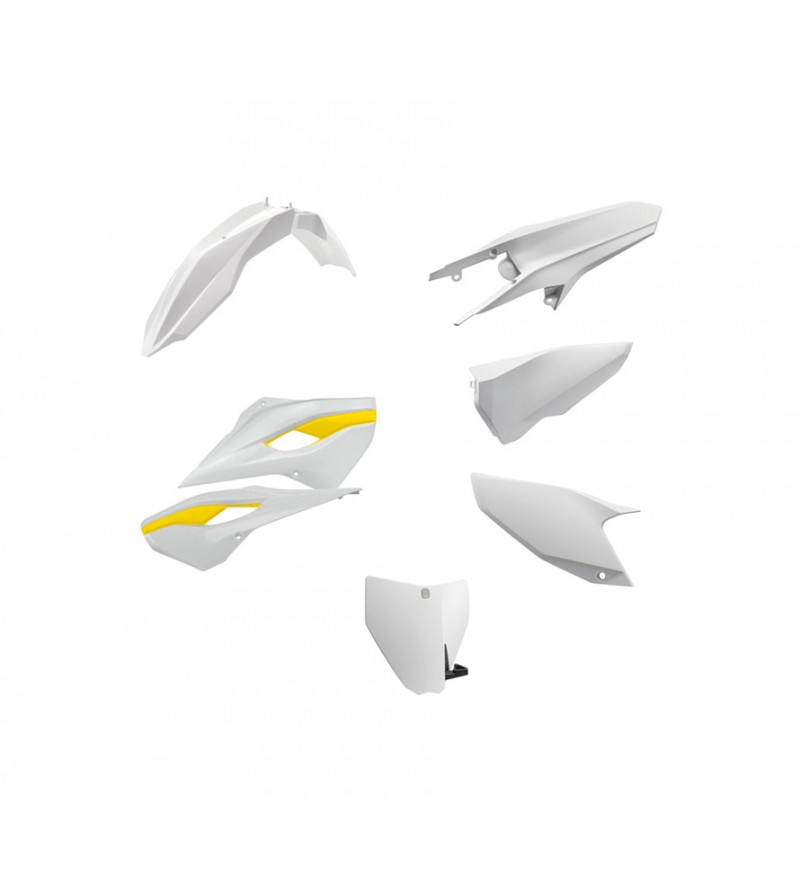 Kit Plastique UFO Husqvarna CR125/250 05 Origine