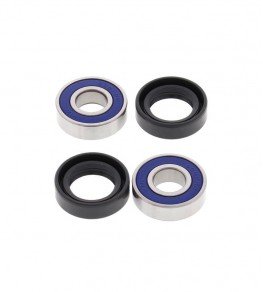Kit roulement roue Avant All Balls Racing Suzuki RM125 75-78
