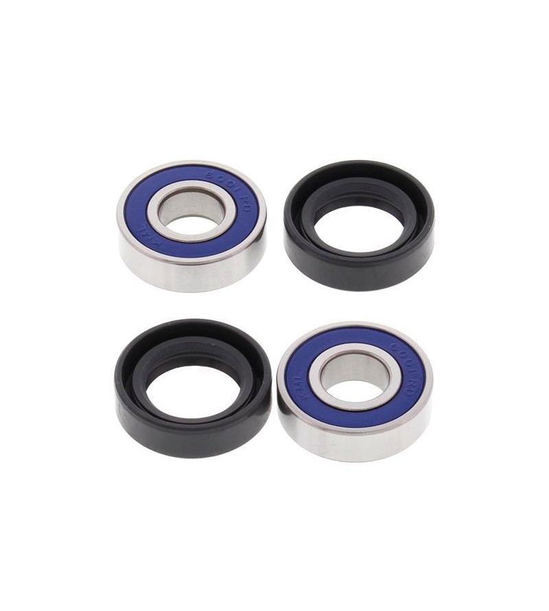 Kit roulement roue Avant Bearing Connections Honda CRF70F, XR70 97-12