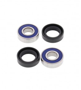 Kit roulement roue Arrière Pivot Works Yamaha WR250Z 92-97