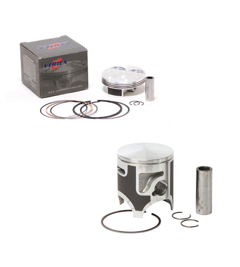 Kit Piston Honda CR250R 86-96 - Vertex coulé 66,37mm