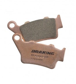 Plaquettes de frein Avant Braking KTM SX65 02-03 - Loisir