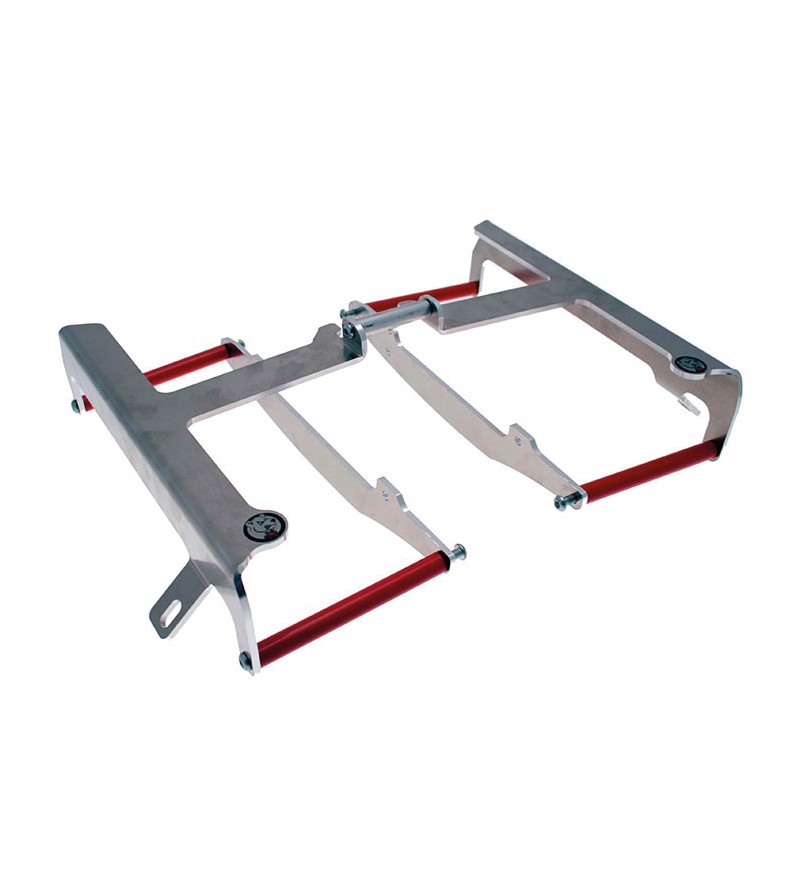 Protection de radiateur AXP Racing Gas-GasEC200/250/300 (bobine verticale)07-09