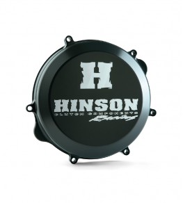 Couvercle de carter Hinson Husqvarna TC/TE250 17