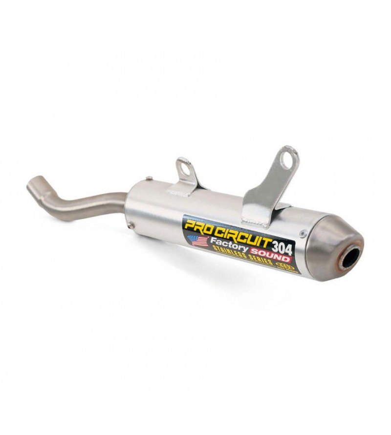 Silencieux Pro Circuit Honda CR125R 02-04