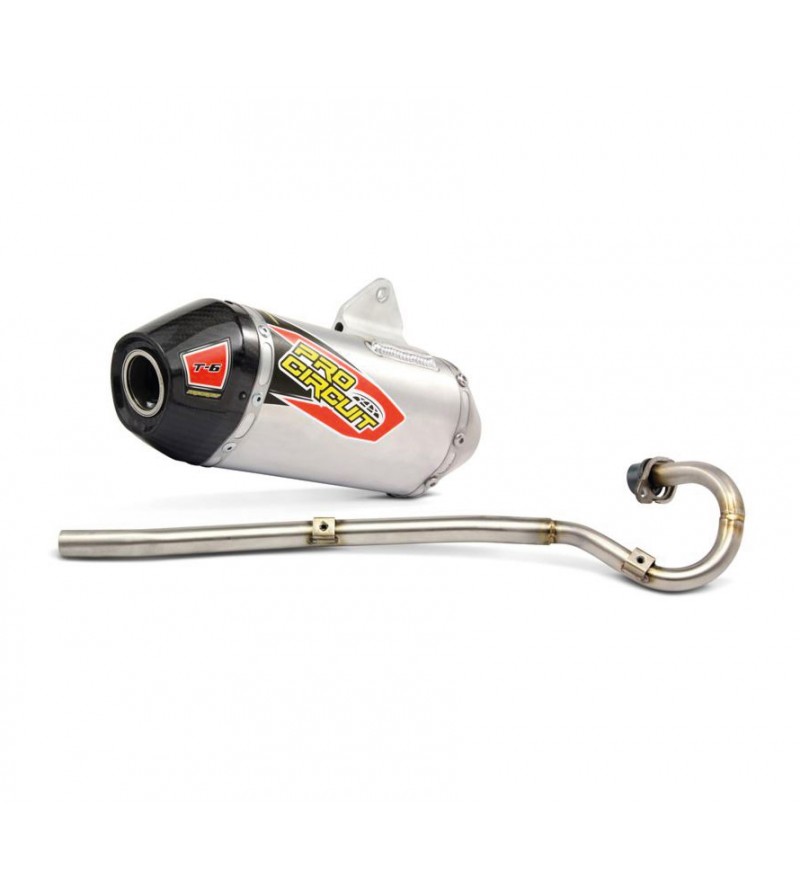 Ligne Pro Circuit T-6 Euro Suzuki RM-Z250 16-17