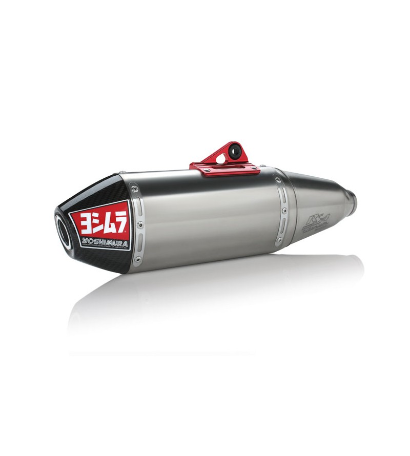 Ligne complète Yoshimura RS9T Titane Honda CRF450RX 17-18