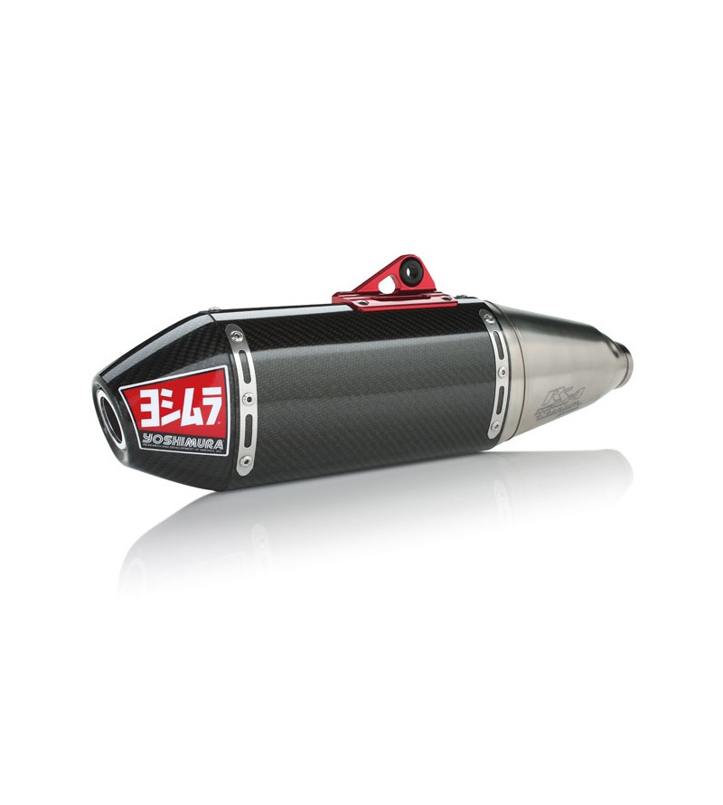Ligne complète Yoshimura RS4-E Titane Kawasaki KX450F 16-18